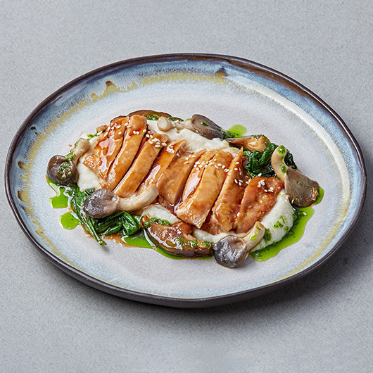 Курица терияки