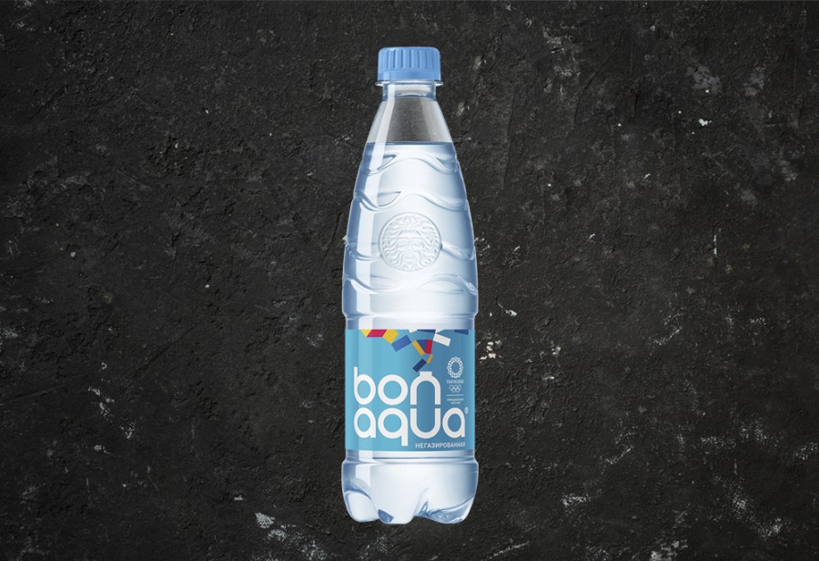 Bonaqua негазированная 0,5 л