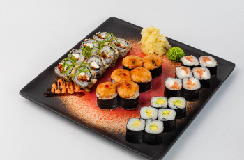 Микс Хот и Лайт