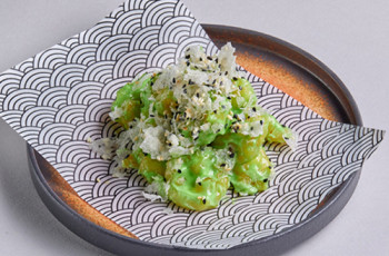 Креветки васаби