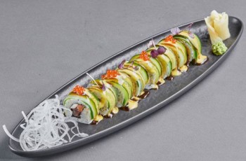 Манго магуро маки