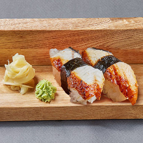 Суши с угрем 1 шт.