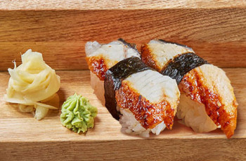 Суши с угрем 1 шт.