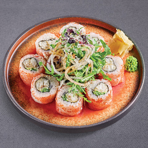 Идзуми темпура маки