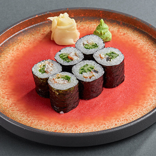 Унаги Маки 6 шт.