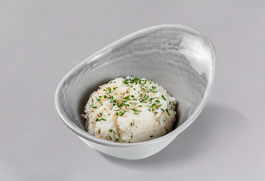 Рис паровой