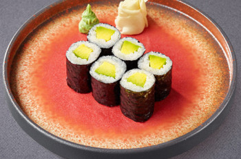 Авокадо маки 6 шт.