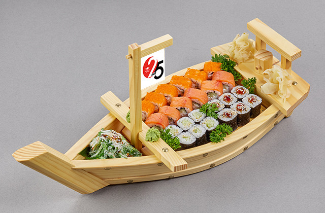 Хит сет Планета Суши