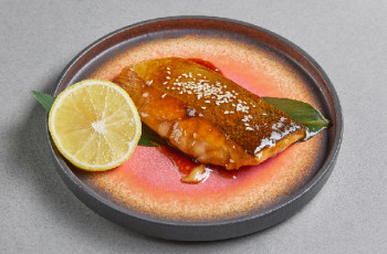 Лосось Терияки