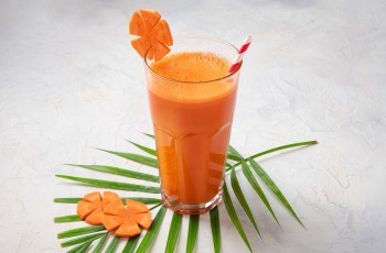 Морковный фреш 0,5 л