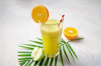 Яблоко-апельсин фреш 0,5 л